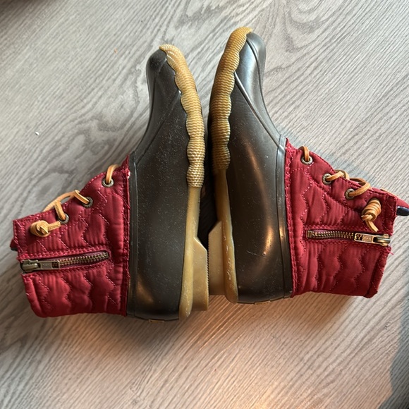 🦃 Sperry rain boots - Picture 5 of 5